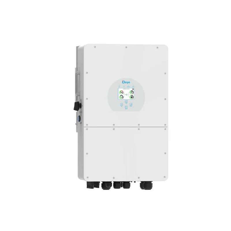 SUN-8K-SG01HP3-EU-AM2 8KW HYBRID INVERTER THREE PHASE 380VAC HV - 10YRS WARRANTY