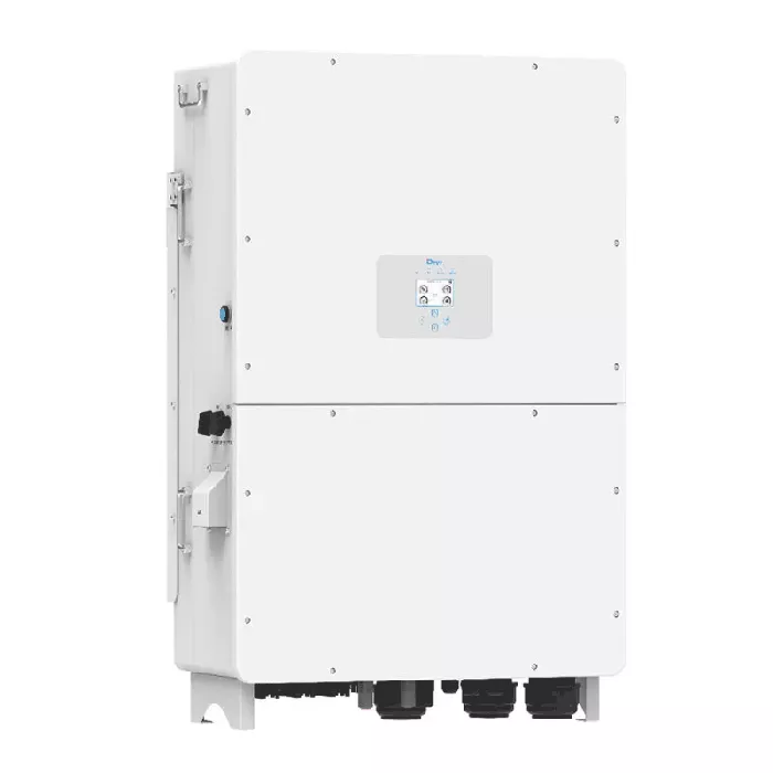 SUN-125K-SG02HP3-EU-GM10 125KW HYBRID INVERTER THREE PHASE 380VAC HV WITH 10YRS WARRANTY