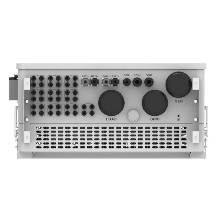 SUN-125K-SG02HP3-EU-GM10 125KW HYBRID INVERTER THREE PHASE 380VAC HV WITH 10YRS WARRANTY