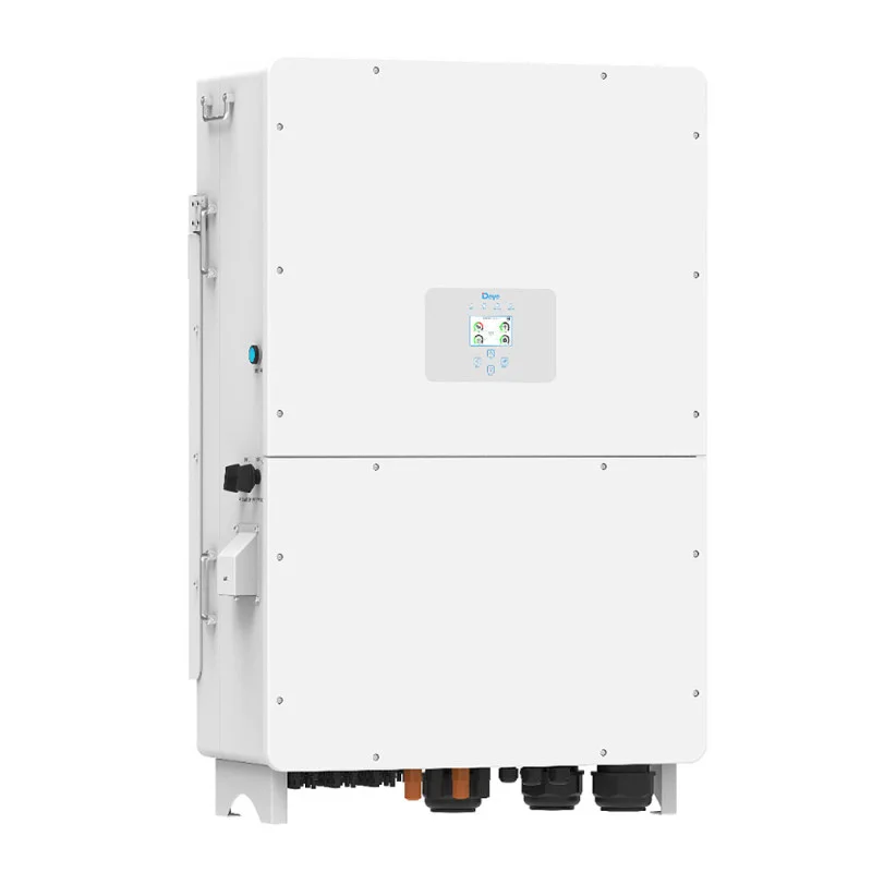 SUN-100K-SG02HP3-EU-GM10 100KW HYBRID INVERTER THREE PHASE 380VAC HV WITH 10YRS WARRANTY