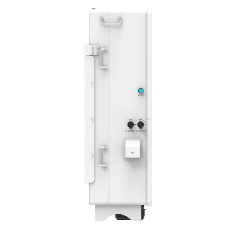 SUN-100K-SG02HP3-EU-GM10 100KW HYBRID INVERTER THREE PHASE 380VAC HV WITH 10YRS WARRANTY