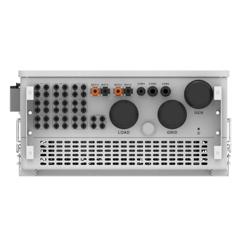 SUN-100K-SG02HP3-EU-GM10 100KW HYBRID INVERTER THREE PHASE 380VAC HV WITH 10YRS WARRANTY