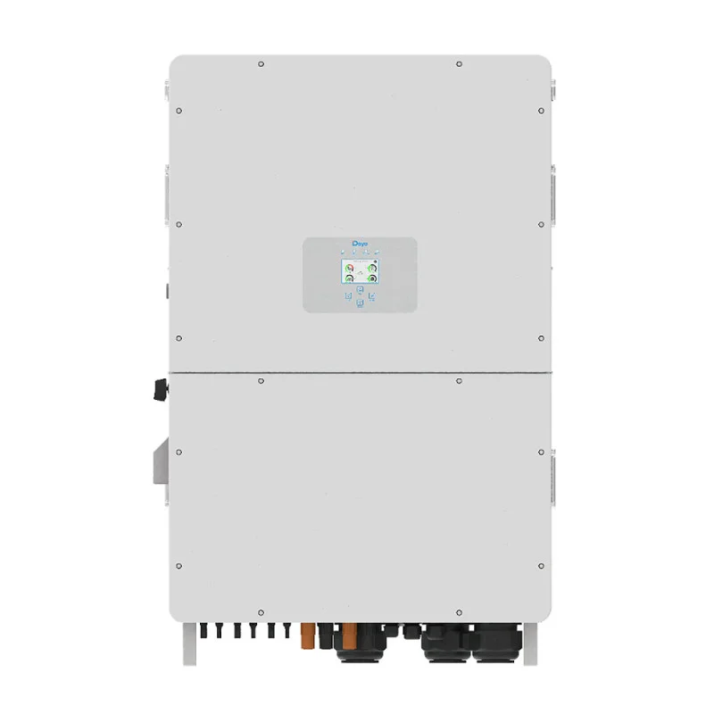 SUN-100K-SG02HP3-EU-GM10 100KW HYBRID INVERTER THREE PHASE 380VAC HV WITH 10YRS WARRANTY
