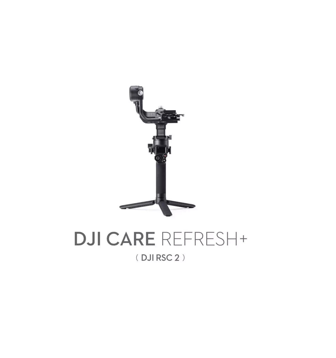 Plan ochrony DJI Care Refresh+ RSC 2 (plan dwuletni) - uniwersalny
