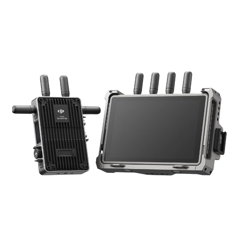 System transmisji wideo DJI Transmission Combo - uniwersalny
