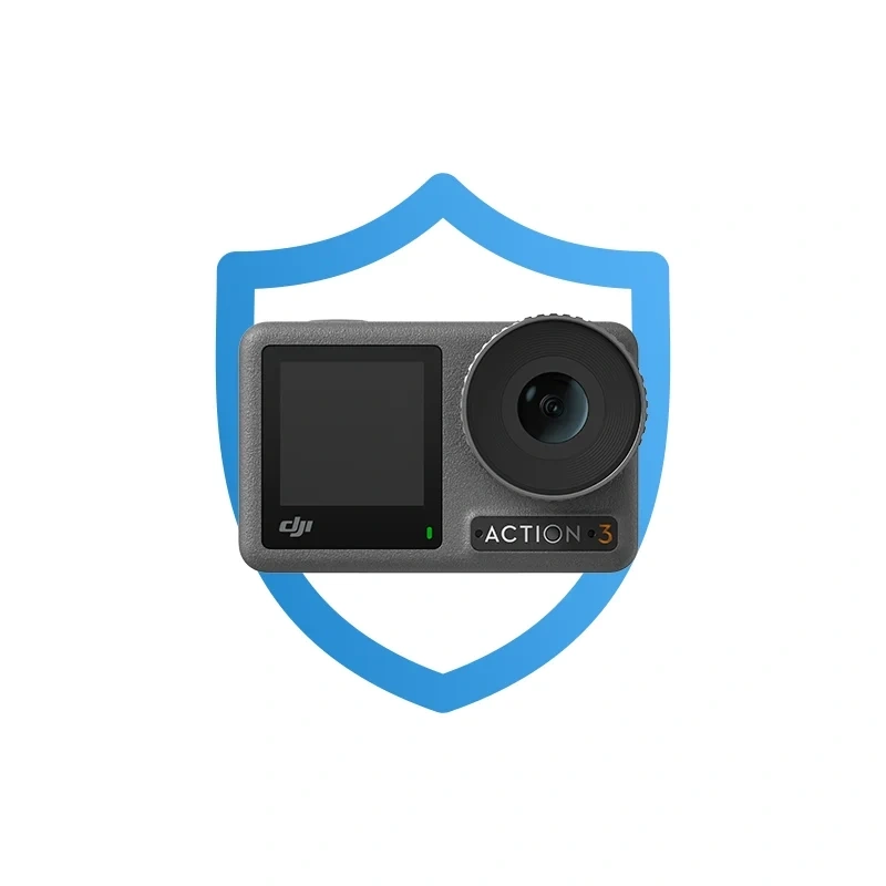 Plan serwisowy DJI Care Refresh Osmo Action 3 - uniwersalny