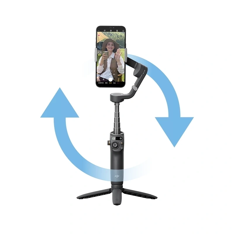 Plan ochrony DJI Care Refresh Osmo Mobile 6 (plan roczny) - kod elektroniczny - uniwersalny
