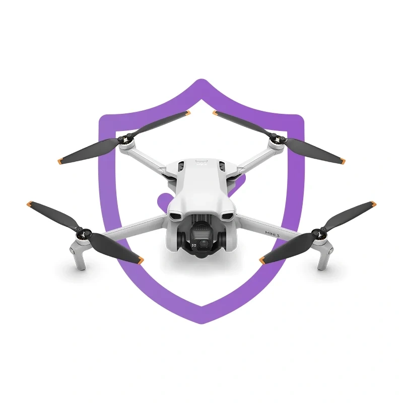 Plan ochrony DJI Care Refresh DJI Mini 3 (plan dwuletni) - uniwersalny