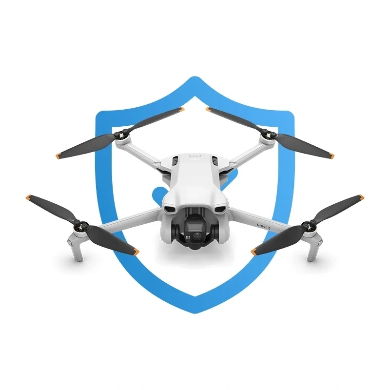 Plan ochrony DJI Care Refresh DJI Mini 3 (plan roczny) - uniwersalny