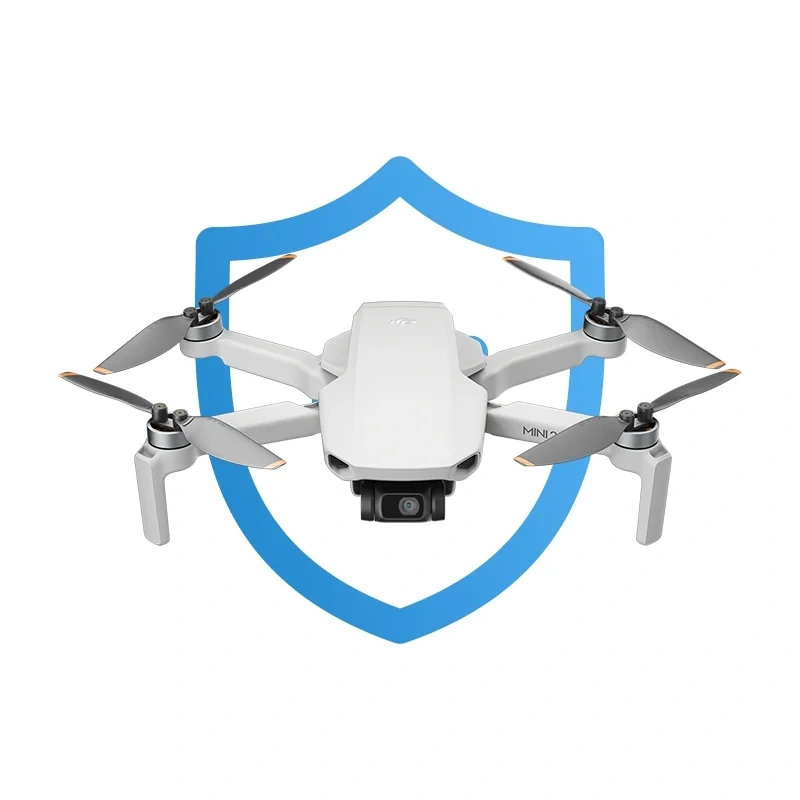 Plan ochrony DJI Care Refresh DJI Mini 2 SE (plan roczny) - uniwersalny