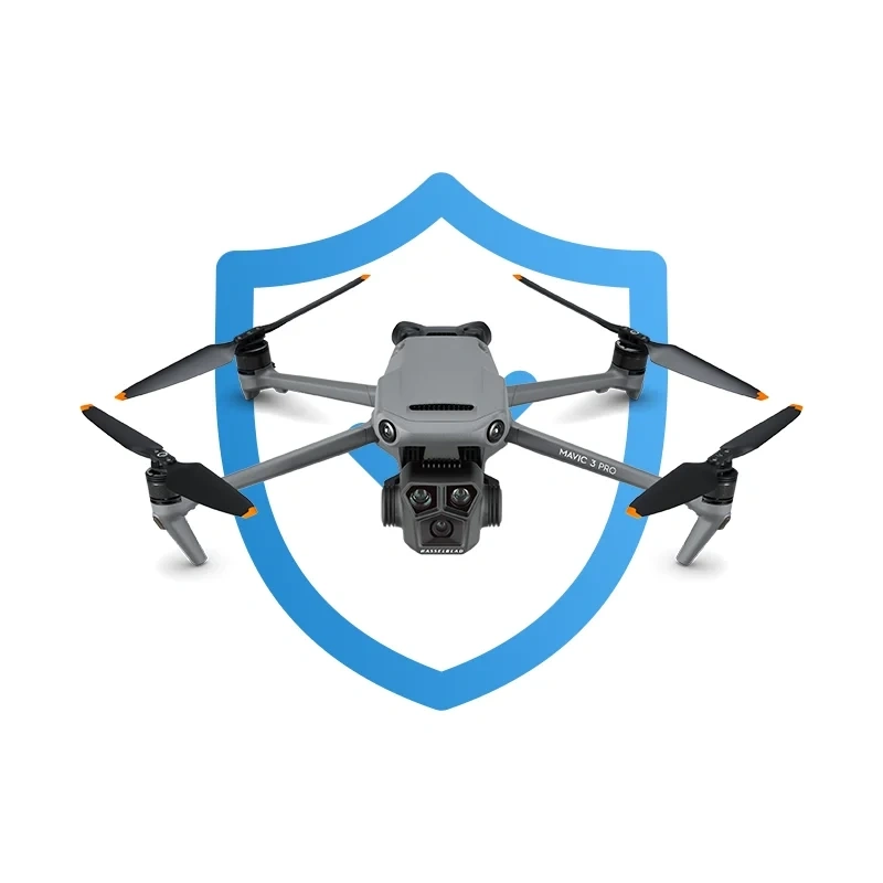 Plan ochrony DJI Care Refresh Mavic 3 Pro (plan roczny) - uniwersalny