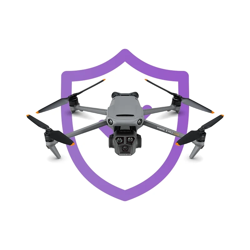 Plan ochrony DJI Care Refresh Mavic 3 Pro (plan dwuletni) - uniwersalny