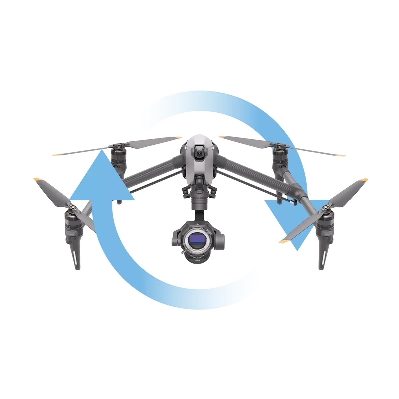 Plan ochrony DJI Care Pro Inspire 3 (plan roczny) - kod elektroniczny - uniwersalny
