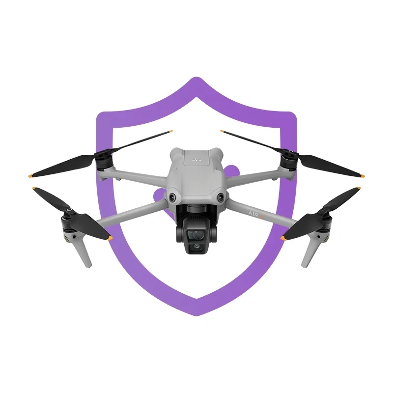Plan ochrony DJI Care Refresh DJI Air 3 (plan dwuletni) - uniwersalny