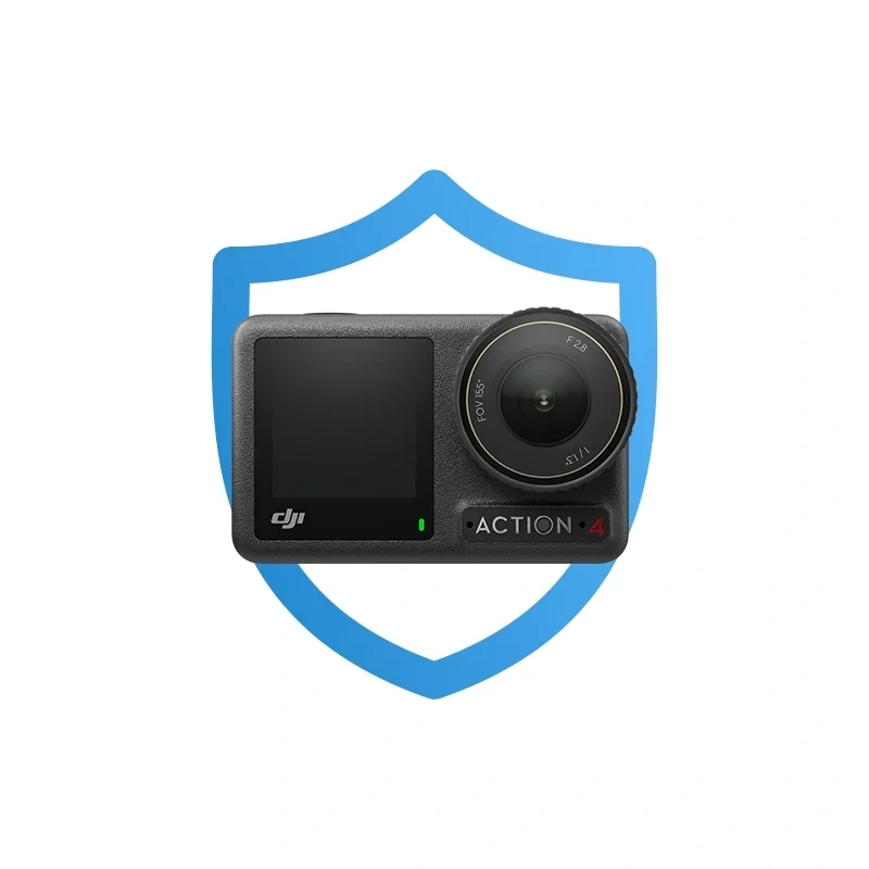 Plan serwisowy DJI Care Refresh Osmo Action 4 - uniwersalny