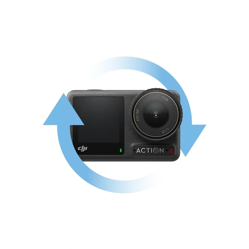 Plan serwisowy DJI Care Refresh Osmo Action 4 1 rok - uniwersalny