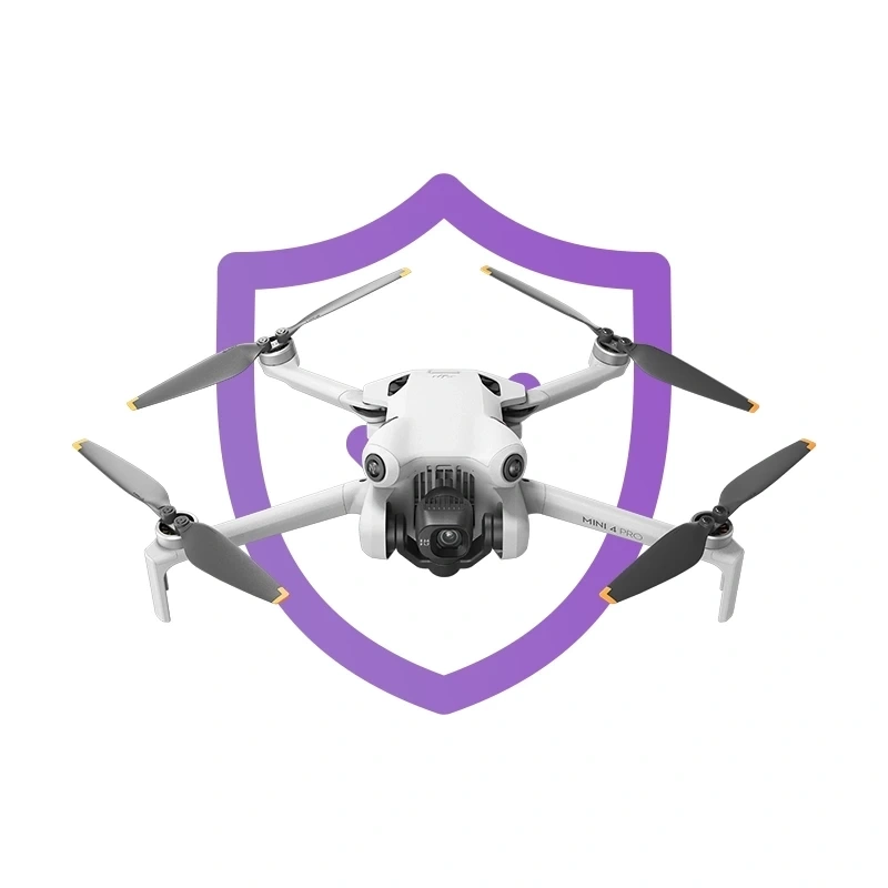 Plan ochrony DJI Care Refresh Mini 4 Pro (plan dwuletni) - uniwersalny