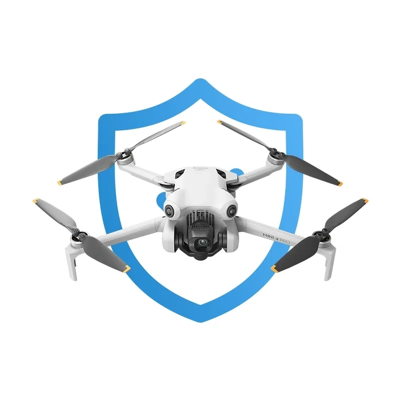 Plan ochrony DJI Care Refresh DJI Mini 4 Pro (plan roczny) - uniwersalny