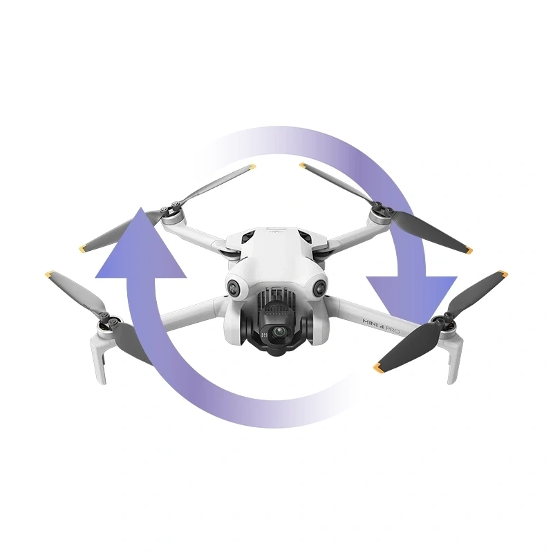 Plan ochrony DJI Care Refresh Mini 4 Pro (plan dwuletni) - kod elektroniczny - uniwersalny