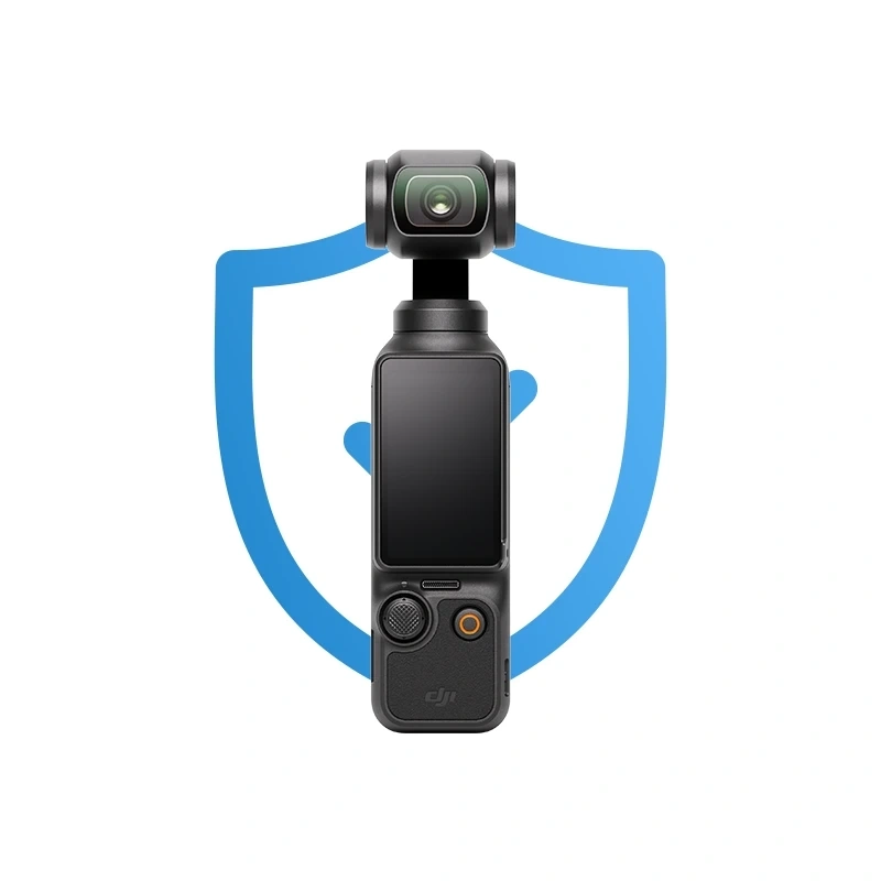 DJI Care Refresh DJI Osmo Pocket 3   - karta - uniwersalny
