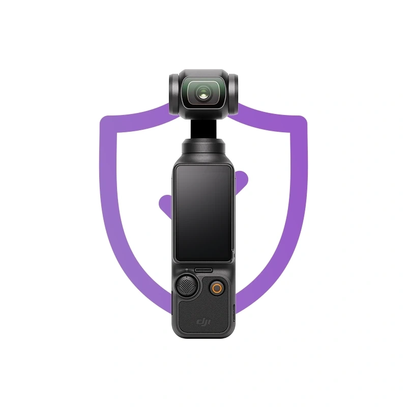 DJI Care Refresh DJI Osmo Pocket 3 (dwuletni plan) - uniwersalny
