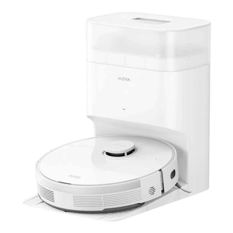 Robot sprzątający MOVA S10 Plus (biały) - uniwersalny