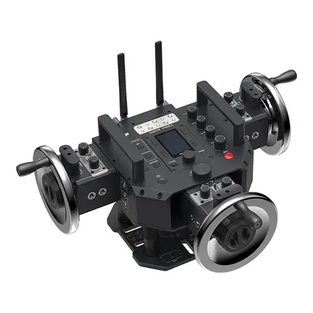 Master Wheels 3-Axis (RH)