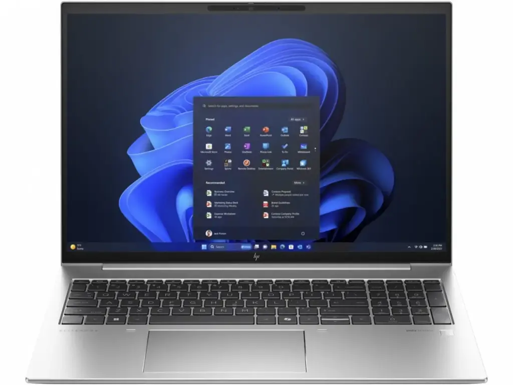 HP Inc. Laptop EliteBook 860 G11 U7-155U 512GB/16GB/W11P/16.0 9G1C0ET