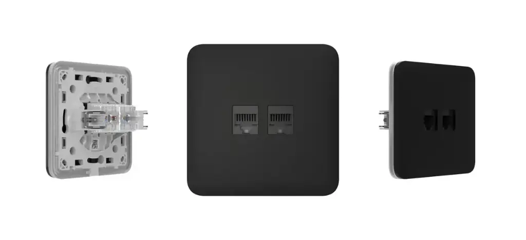 Outlet (LAN)