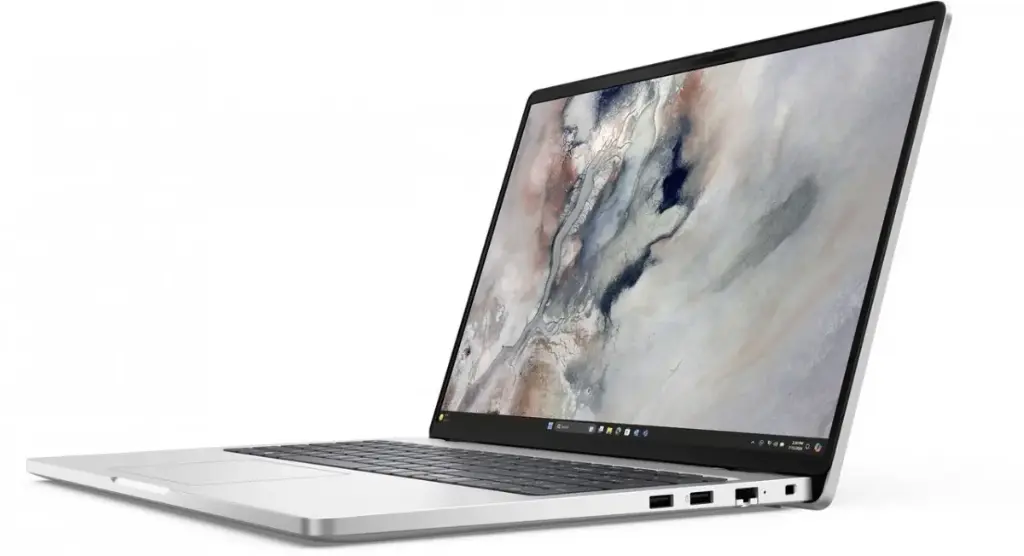 Dell Laptop Dell Pro 16 PC16250 W11P U7 255U/16GB/512GB SSD/16.0 FHD+/Int/FgrPr/FHD/IRCam/Mic/WLAN+BT/BcklKb/3C/3YPS Platinum