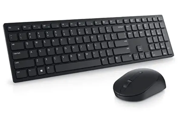 Dell Wireless Keyboard and Mice – KM5221W RTL
