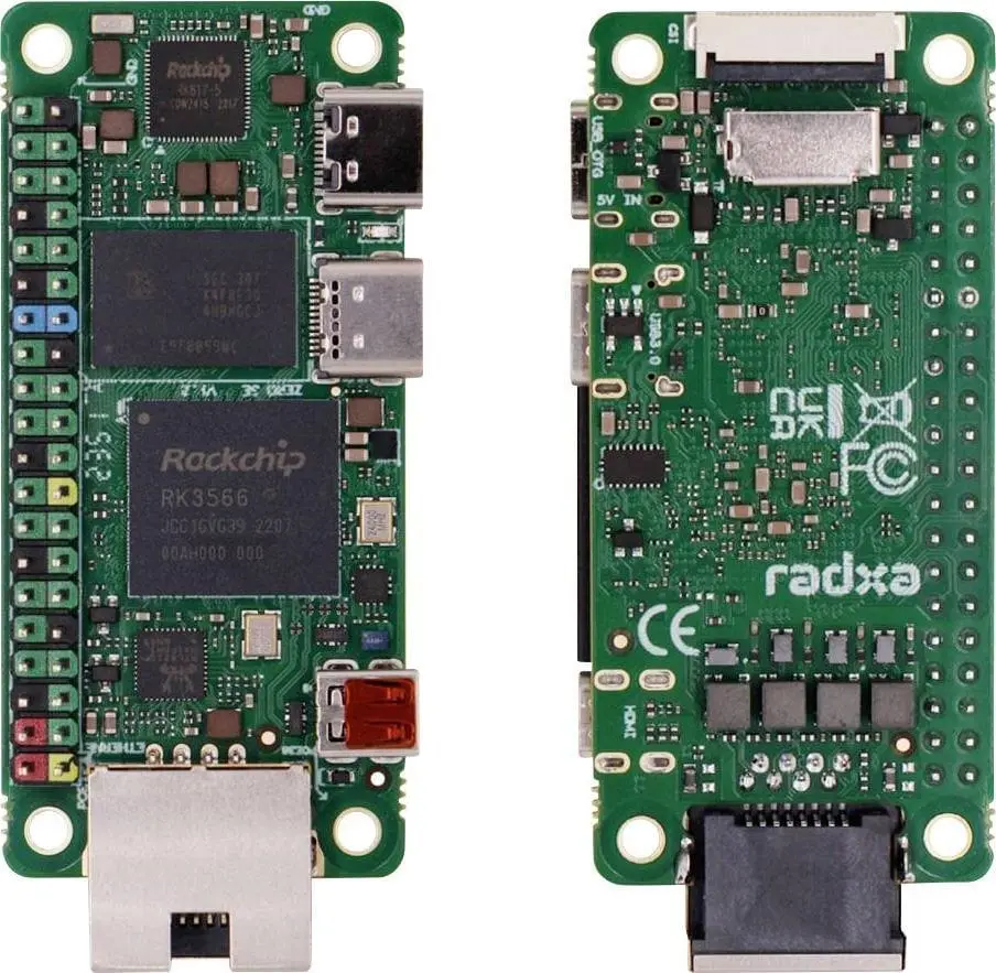 Radxa ZERO 3E 4GB