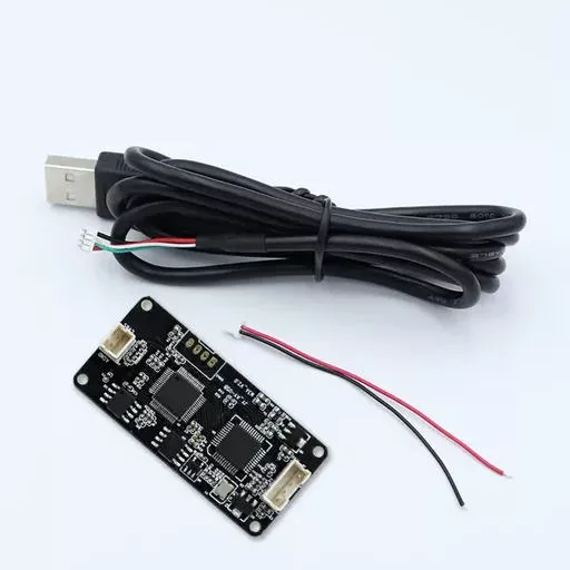 AV Board 640x480 with Cable