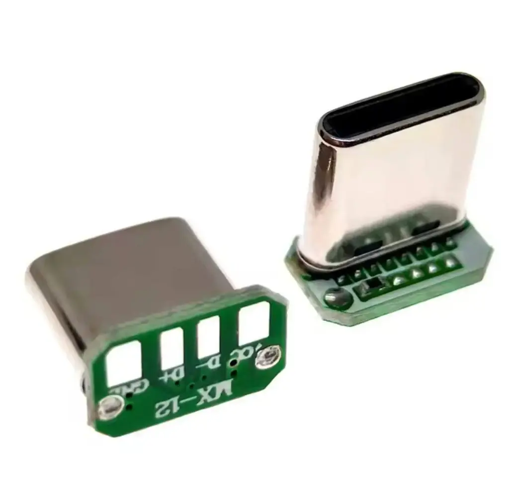 USB 3.1 Type-C connector