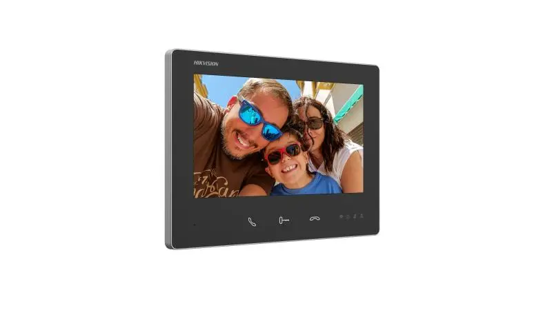 Hikvision DS-KH7300EY-WTE2 2-wire HD indoor station