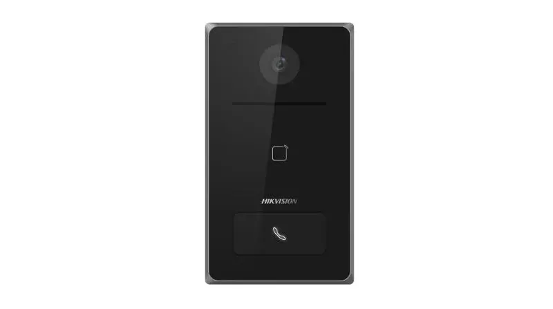 Hikvision DS-KV6133-WME1 Door station for single-family homes