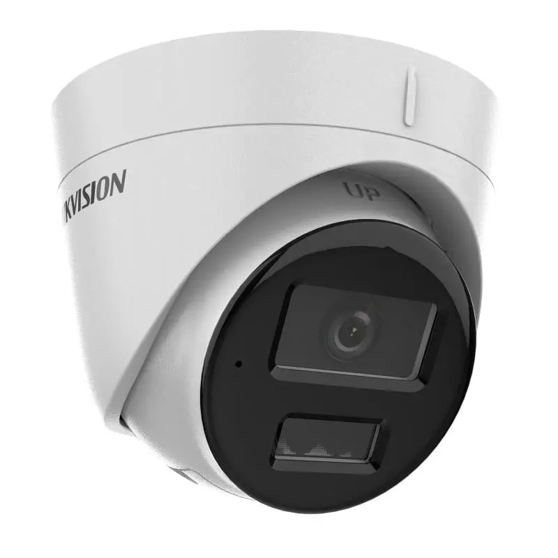 Hikvision DS-2CD1343G2-LIU 2.8mm PL 4 MP Intelligent Hybrid Lighting Fixed Turret Network Camera (Polish interface only)