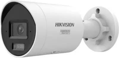 Hikvision DS-2CD2087G3-LIY 2.8mm PL 8 MP Intelligent Hybrid Lighting with ColorVu Fixed Mini Bullet Network Camera (Polish interface only)