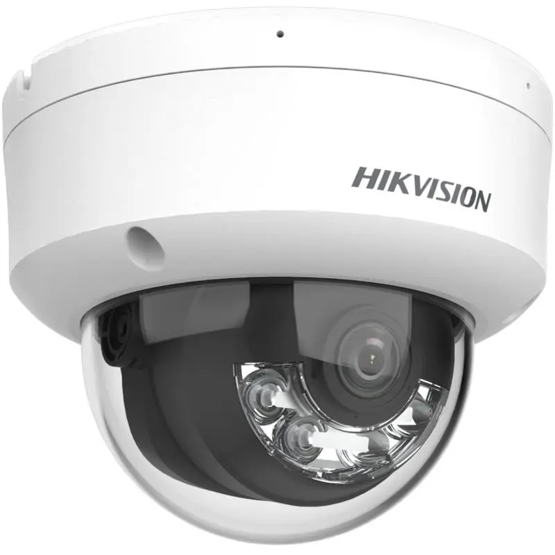 Hikvision DS-2CD1143G2-LIU 2.8mm PL 4 MP Intelligent Hybrid Lighting Fixed Dome Network Camera (Polish interface only)