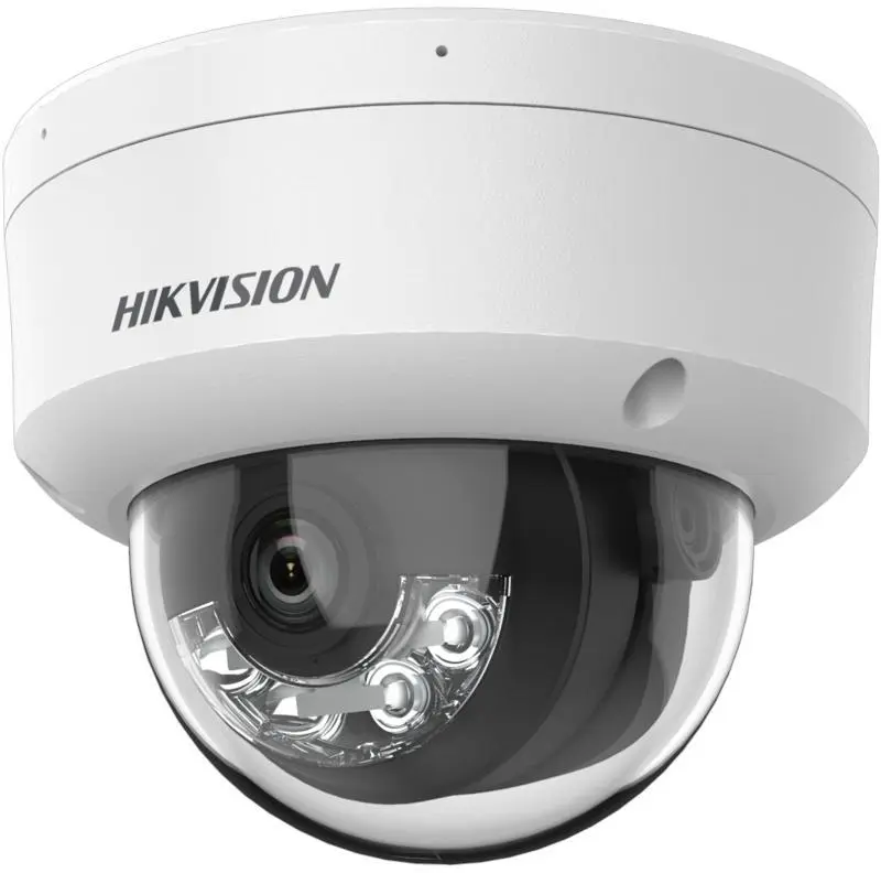 Hikvision DS-2CD1183G2-LIUF 2.8mm PL 8 MP Intelligent Hybrid Lighting Fixed Dome Network Camera (Polish interface only)