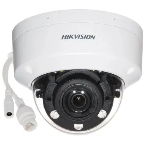 Hikvision DS-2CD1763G2-LIZU 2.8-12mm PL 6 MP Dual Light MD 2.0 Varifocal Dome Network Camera (Polish interface only)
