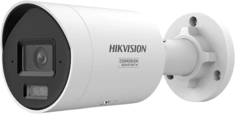 Hikvision DS-2CD2087G3-LI2UY/SL 2.8mm PL 8 MP Intelligent Hybrid Lighting with ColorVu Fixed Mini Bullet Network Camera (Polish interface only)