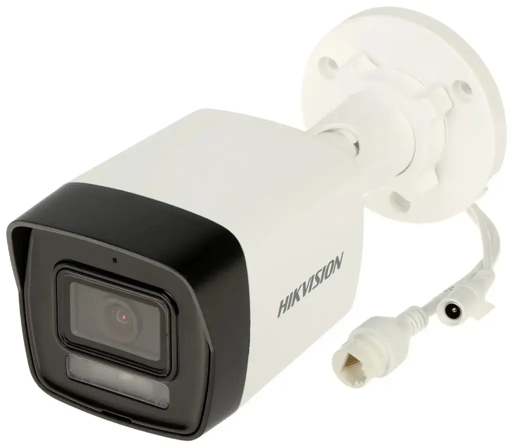 Hikvision DS-2CD1043G2-LIU(2.8mm) IP Bullet Camera 4MP 2.8MM IR30M (Polish interface only)