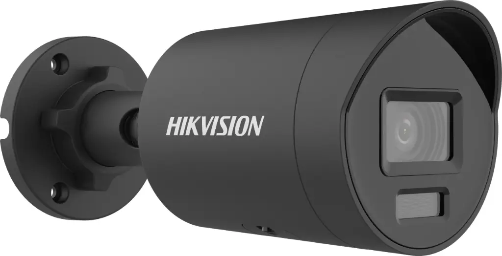 Hikvision DS-2CD2066G2H-IU(2.8mm)/BLACK 6 MP Bullet Network Camera Powered by Darkfighter