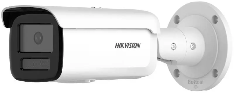 Hikvision DS-2CD2T86G2H-2I(2.8mm)(eF) 8 MP Bullet Network Camera with Darkfighter, Fixed Lens