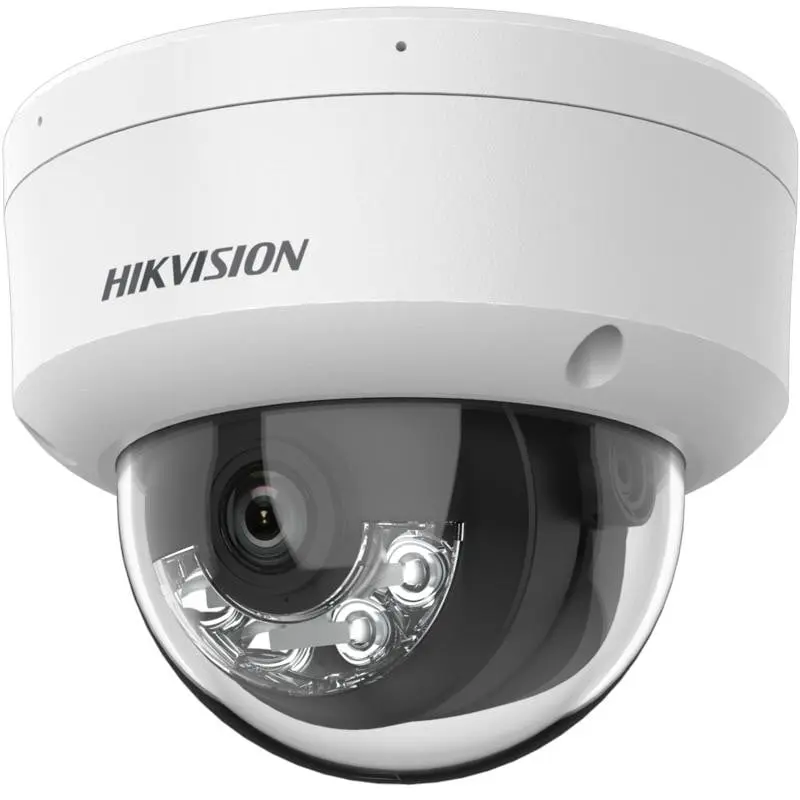 Hikvision DS-2CD1163G2-LIU 2.8mm PL 6 MP Intelligent Hybrid Lighting Fixed Dome Network Camera (Polish interface only)