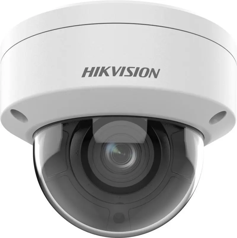 Hikvision DS-2CD2746G2HT-IZS(2.8-12mm)(eF) 4 MP Dome Network Camera with Darkfighter, Varifocal, Motorized