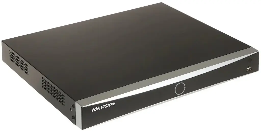 Hikvision DS-7608NXI-K2(D) 8-Channel 1U Network Recorder K Series AcuSense 4K