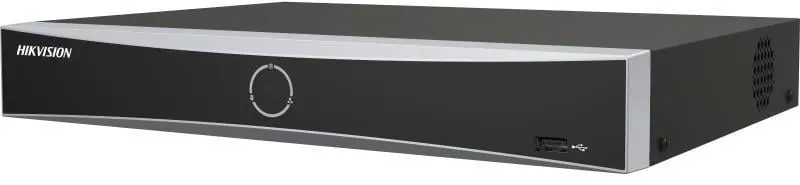 Hikvision DS-7604NXI-K1(D) 4-Channel 1U Network Recorder K Series AcuSense 4K