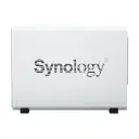 Synology DiskStation DS223J serwer danych NAS sieć LAN Biały RTD1619B